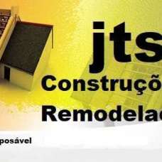 Jailton Silva - Instalação de Pavimento em Betão - Paranhos