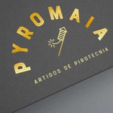 PyroMaia - Fogo de Artifício - Porto
