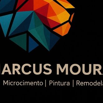 Microcimento Marcus Moura - Plastering - Ajuda