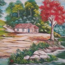 Cleison Jose da Silva - Pintura - Setúbal
