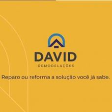 David Magalhães Oliveira - Instalação de Pavimento Flutuante - Carvoeira