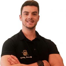 Tiago André Personal Trainer - Personal Training Outdoor - Beato