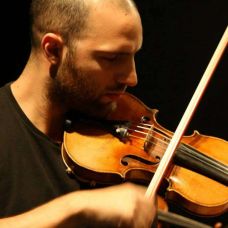 Fernando - Aulas de Violino - Pontinha e Famões