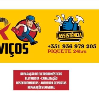 Jr serviços & Reparações - Caldeiras e Esquentadores - sintra