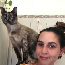 Isabel - Pet Sitting e Pet Walking - Lisboa