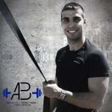 André Batista - Personal Trainer - Personal Training e Fitness - Alcochete
