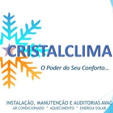 Cristalclima-Climatização Lda - Ar Condicionado e Ventilação - Felgueiras