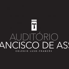 Audit&oacute;rio Francisco de Assis - Aluguer de Estruturas para Eventos - Porto
