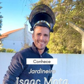 Isaac Mota - Jardinagem e Relvados - Alcácer do Sal