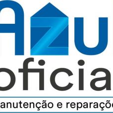 Azul oficial eletricidade - Fiação - Algueirão-Mem Martins
