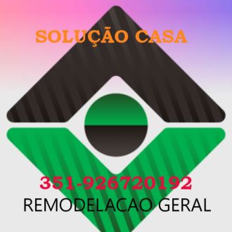 Solucao casa - Remodelações e Construção - Beja
