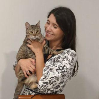 Lídia Lemos - Treino Animal e Modificação Comportamental (Não-canino) - Areeiro