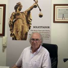 Solicitador FERREIRA RIBEIRO - Serviços Jurídicos - Apoio ao Domícilio e Lares de Idosos