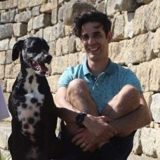 Guilherme Vieira - Pet Sitting e Pet Walking - Trofa