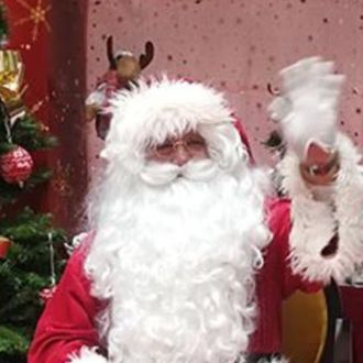 Pai Natal - Motoristas - Almada