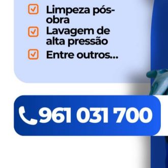 Clean water serviços gerais - Empresas de Desinfestação - Algueirão-Mem Martins