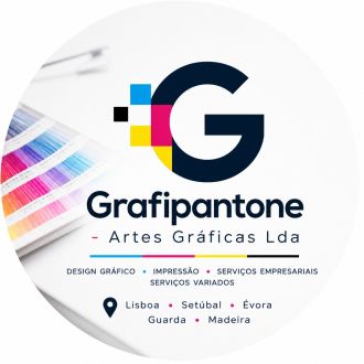 Grafipantone - Artes Gráficas Lda - Impressão - Cascais