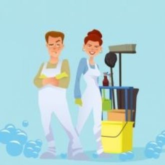 Arte de limpar - Limpeza da Casa (Recorrente) - Pedroso e Seixezelo