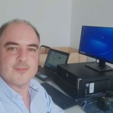 Pedro Ramos - Técnico de Computadores - Freiria