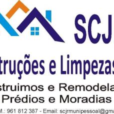 SCJRM Construções e Limpezas lda. - Construção de Casa Modular - Rio de Mouro