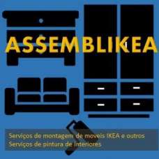 ASSEMBLIKEA - Montagem de Mobiliário IKEA - Foz do Sousa e Covelo