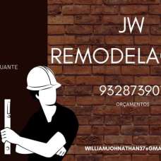 JW REPARAÇÕES - Construção Civil - Alverca do Ribatejo e Sobralinho