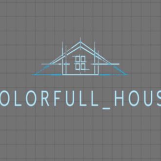 Colourfull_house - Pintura - Lourinhã