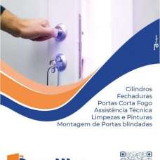 Quality Portas e Serviços. - Eletricidade - Lisboa