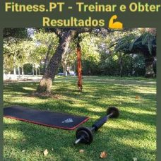 Fitness.PT - Treino Personalizado - Aulas de Fitness - Lisboa