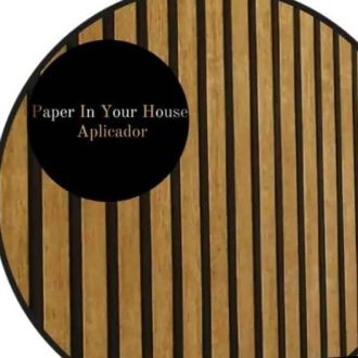Paper In Your House - Papel de Parede - Porto