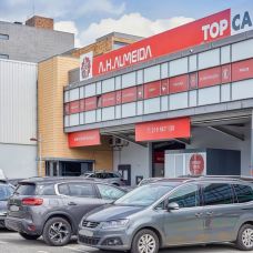 A H Almeida - Repara&ccedil;&atilde;o de Carros e Motas - Lisboa