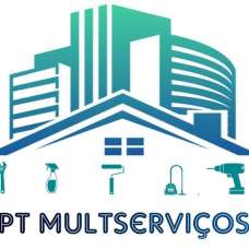 PT MULTISERVIÇOS - Organização da Casa - Rio de Mouro