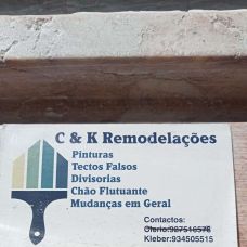 Kleber ribeiro - Obras em Casa - Falagueira-Venda Nova
