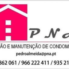 Pedro Almeida - Empresa de Gestão de Condomínios - Areeiro