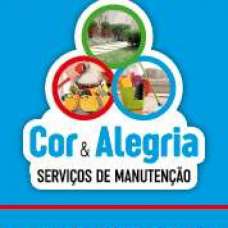 COR & ALEGRIA - SERVIÇOS DE MANUTENÇÃO, LDA - Ladrilhos e Azulejos - Coimbra