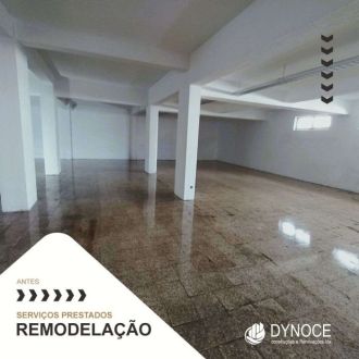 DYNOCE Construções e Renovações - Colocação de Rodapés - Azeitão (São Lourenço e São Simão)