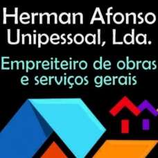 Herman Afonso unipessoal Lda - Pintura de Casas - Poceirão e Marateca