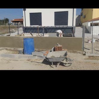 Ricardo Simões - Alvenaria - Corroios