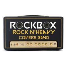 ROCKBOX - Rock N'Heavy Covers Band - Bandas de Música - Leiria