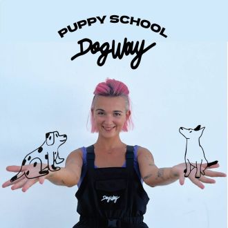 DogWay - Puppy School - Treino de Cães - Lisboa