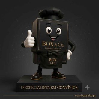 Box & Co - Personal Chef - Alvalade
