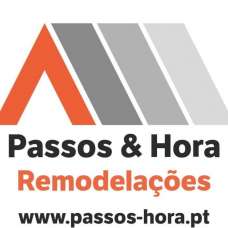Passos&Hora Remodelações - Pintura Exterior - Oeiras e São Julião da Barra, Paço de Arcos e Caxias