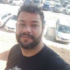 Paulo Cunha - Entrega de Refeições - Venteira