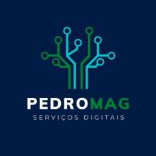 PedroMag Web Design