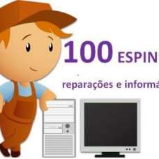 Reparações 100 Espinhas - Reparação de Computadores - Benfica