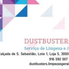 Dustbusters Lda - Limpeza de Estofos e Mobília - Coimbra (Sé Nova, Santa Cruz, Almedina e São Bartolomeu)