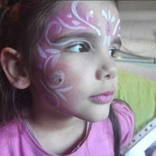 Mariana - Tutu&Festa - Animação - Pinturas Faciais e Corporais - Matosinhos