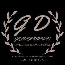 Golden Dreams - Aluguer de Cabines de Fotos e Vídeo - Trofa