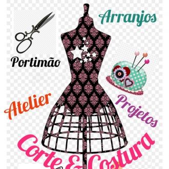 Corte & Costura - Aulas de Costura, Crochet e Tricô - Faro