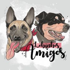 Lobinhos Amigos - Treino de Animais - Castelo Branco